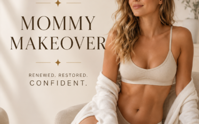 What Does a Mommy Makeover in Tulsa Include for Moms?